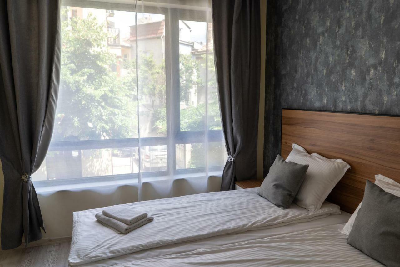 La Familia Apartments Warna Zewnętrze zdjęcie