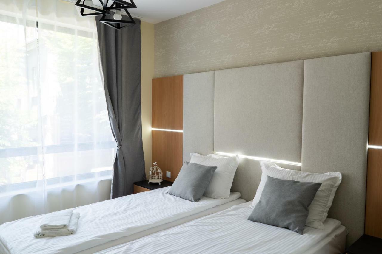 La Familia Apartments Warna Zewnętrze zdjęcie
